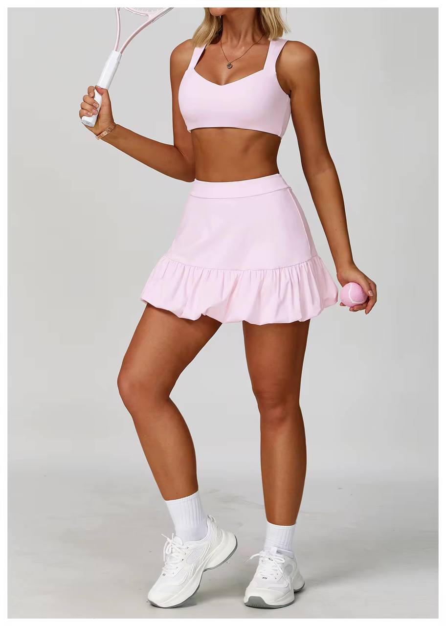 Rally Set Pink