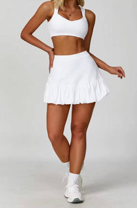 Rally Set White
