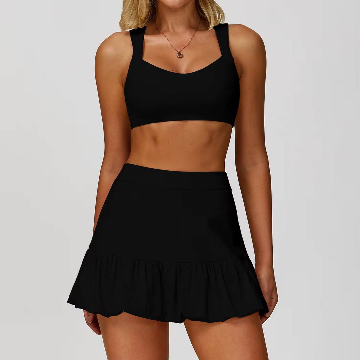 Rally Set Black