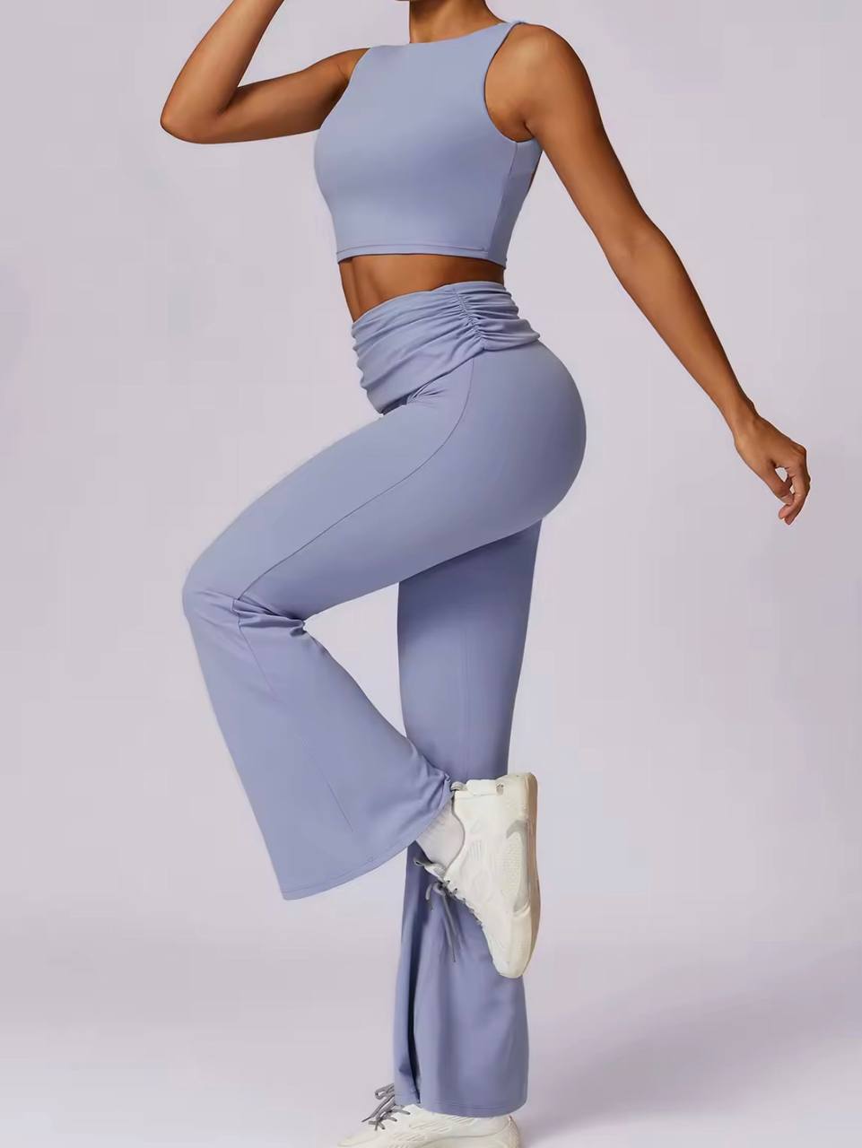 Flare Set Blue side