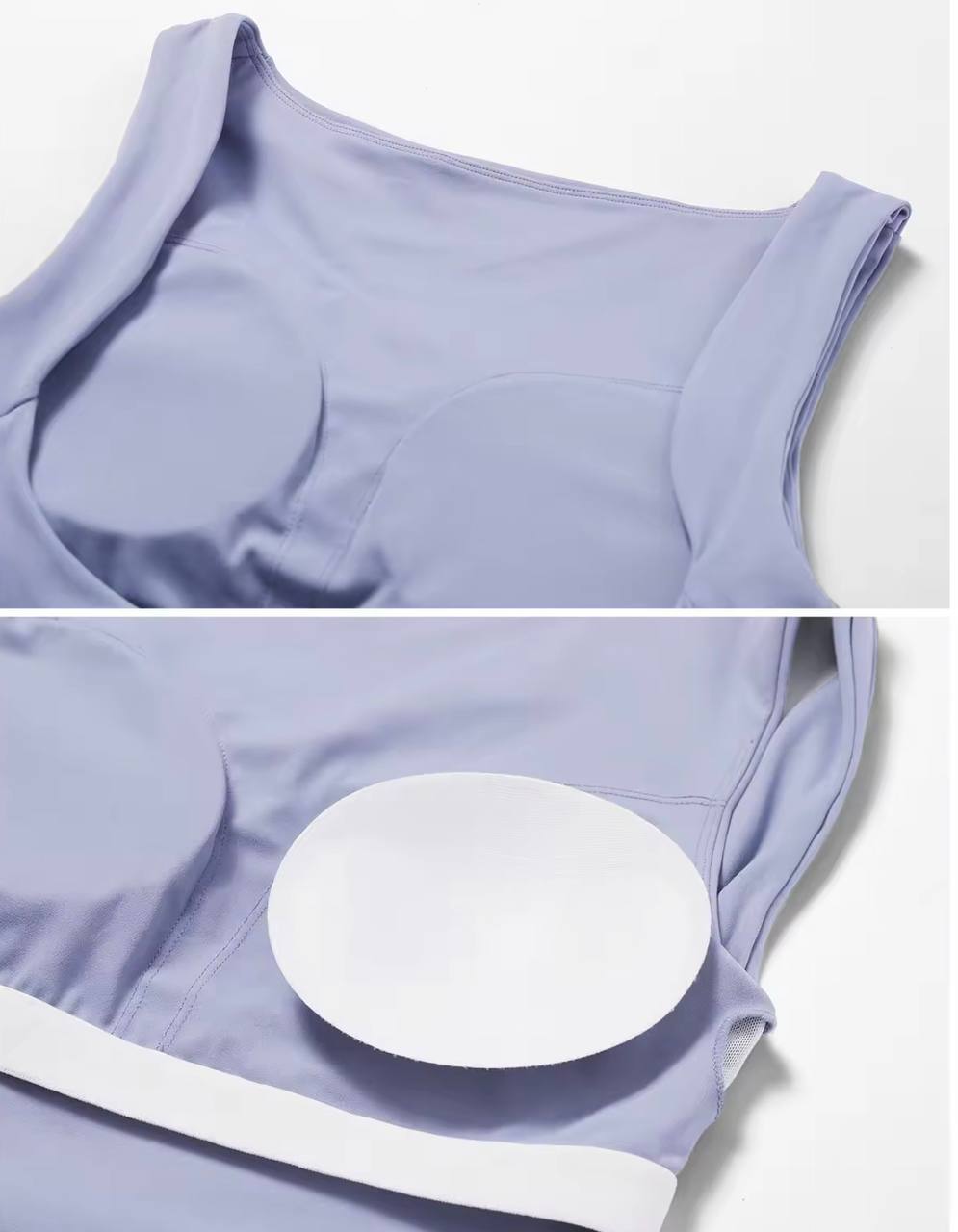 Flare Set detail pads