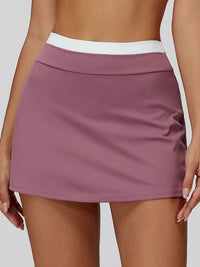 Duo Skirt