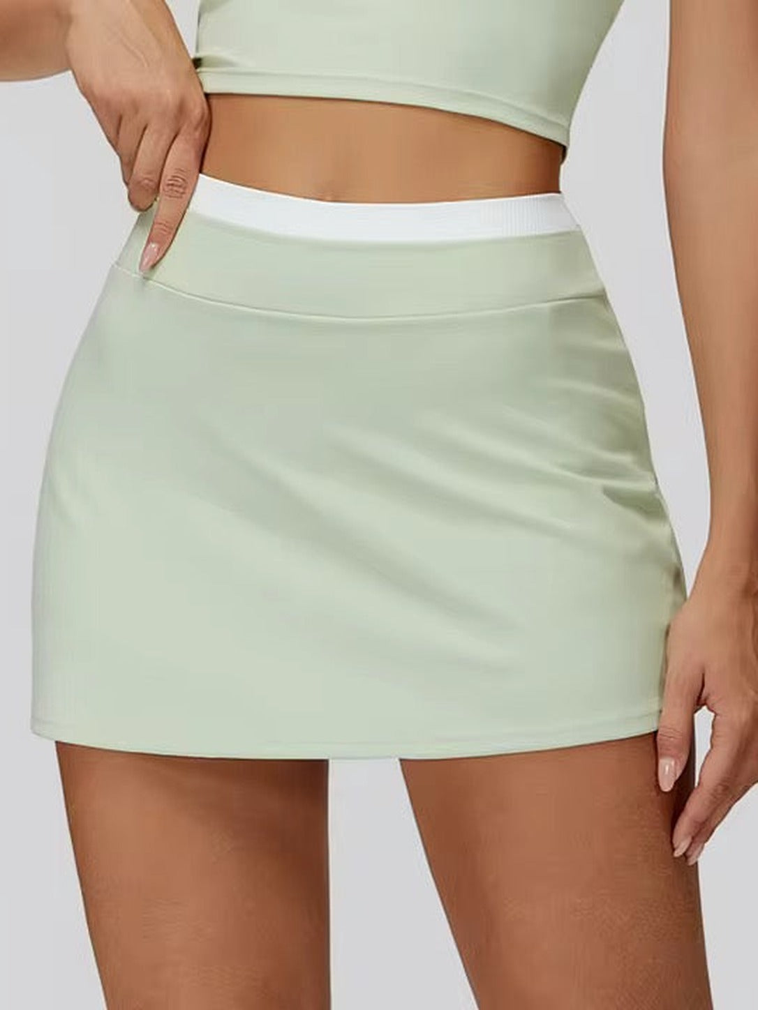 Duo Skirt