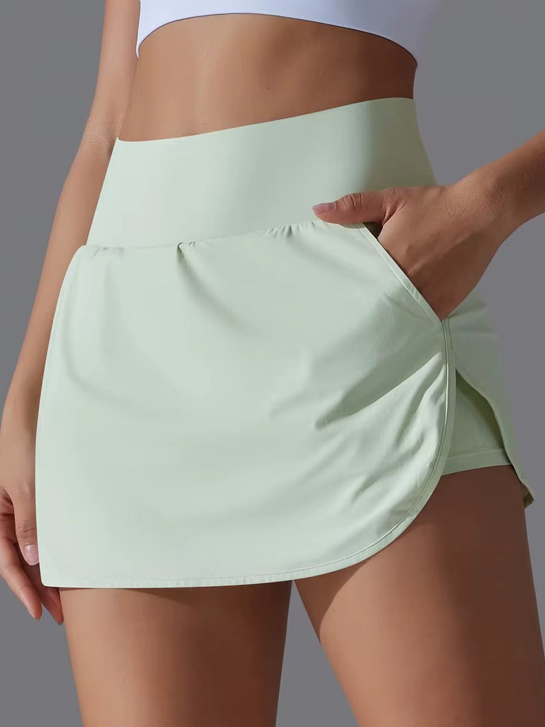 Net Skirt