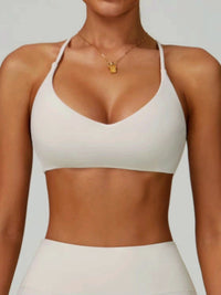 Block Bra
