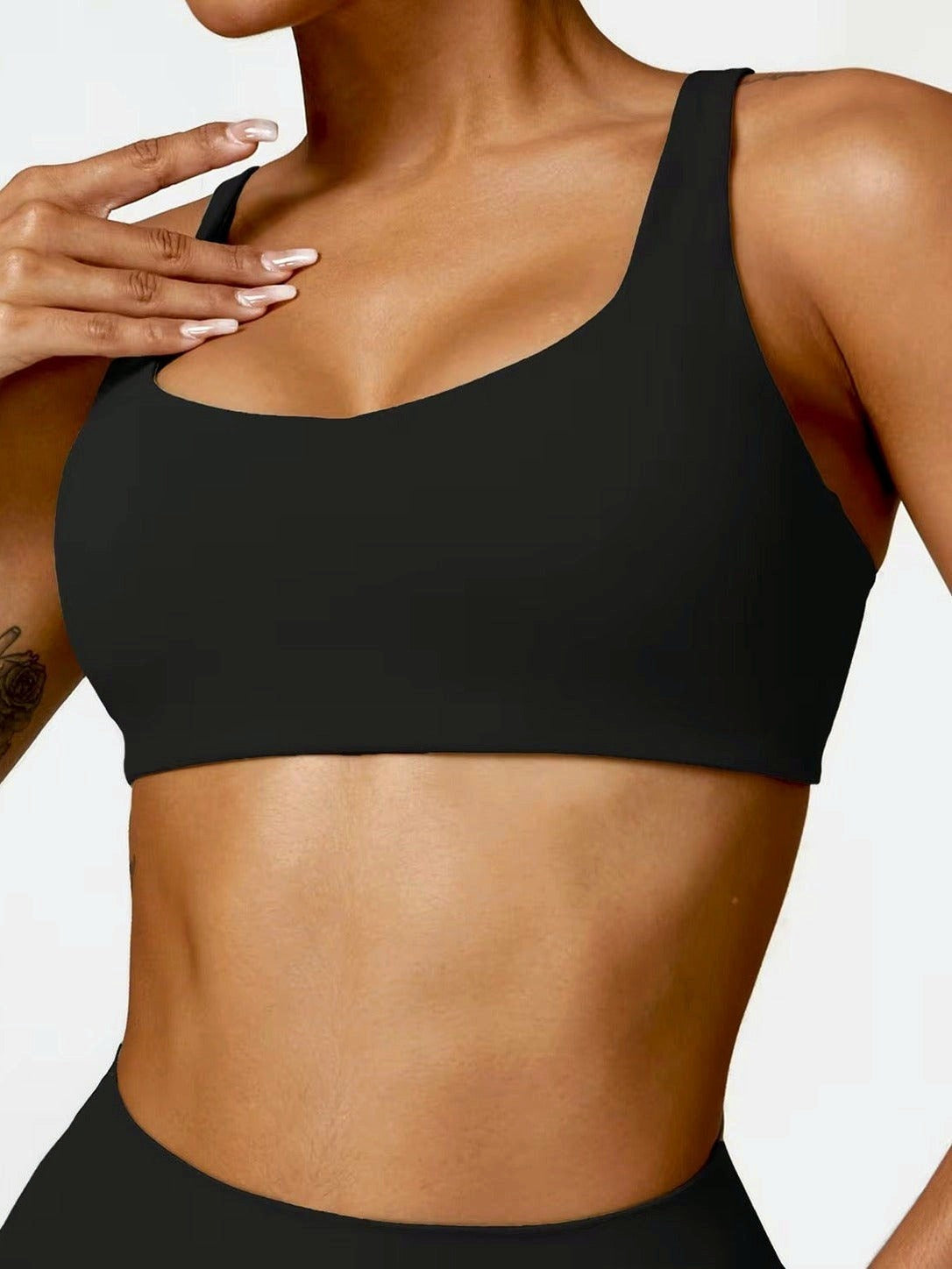 Sculpt Top