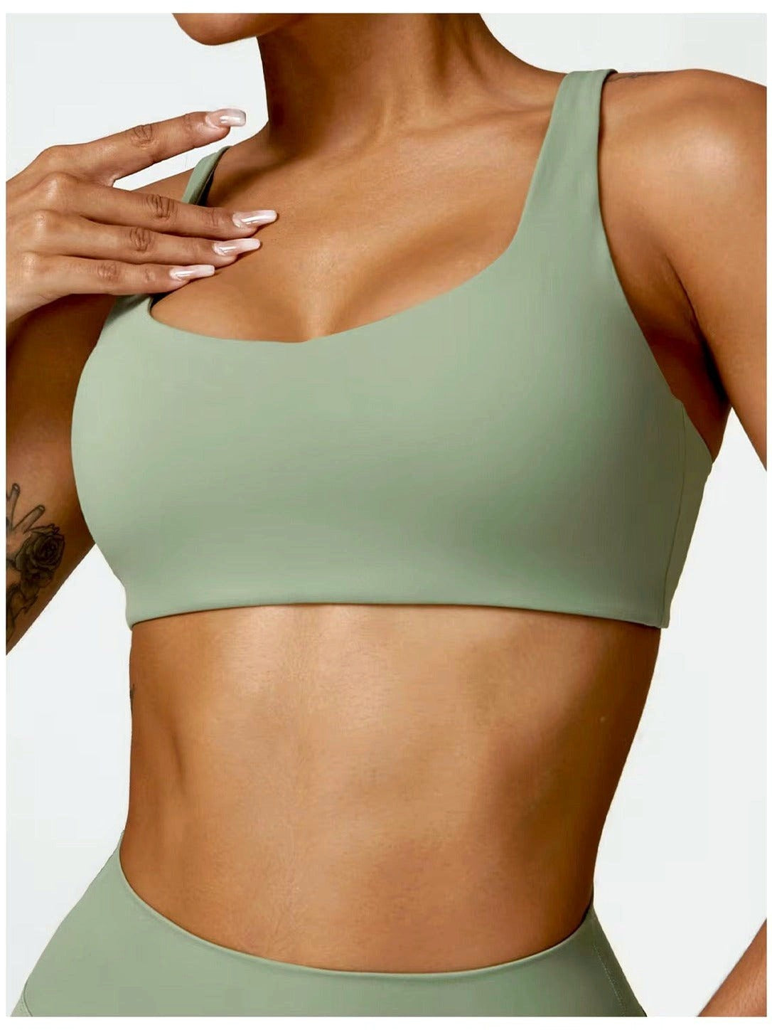 Sculpt Top