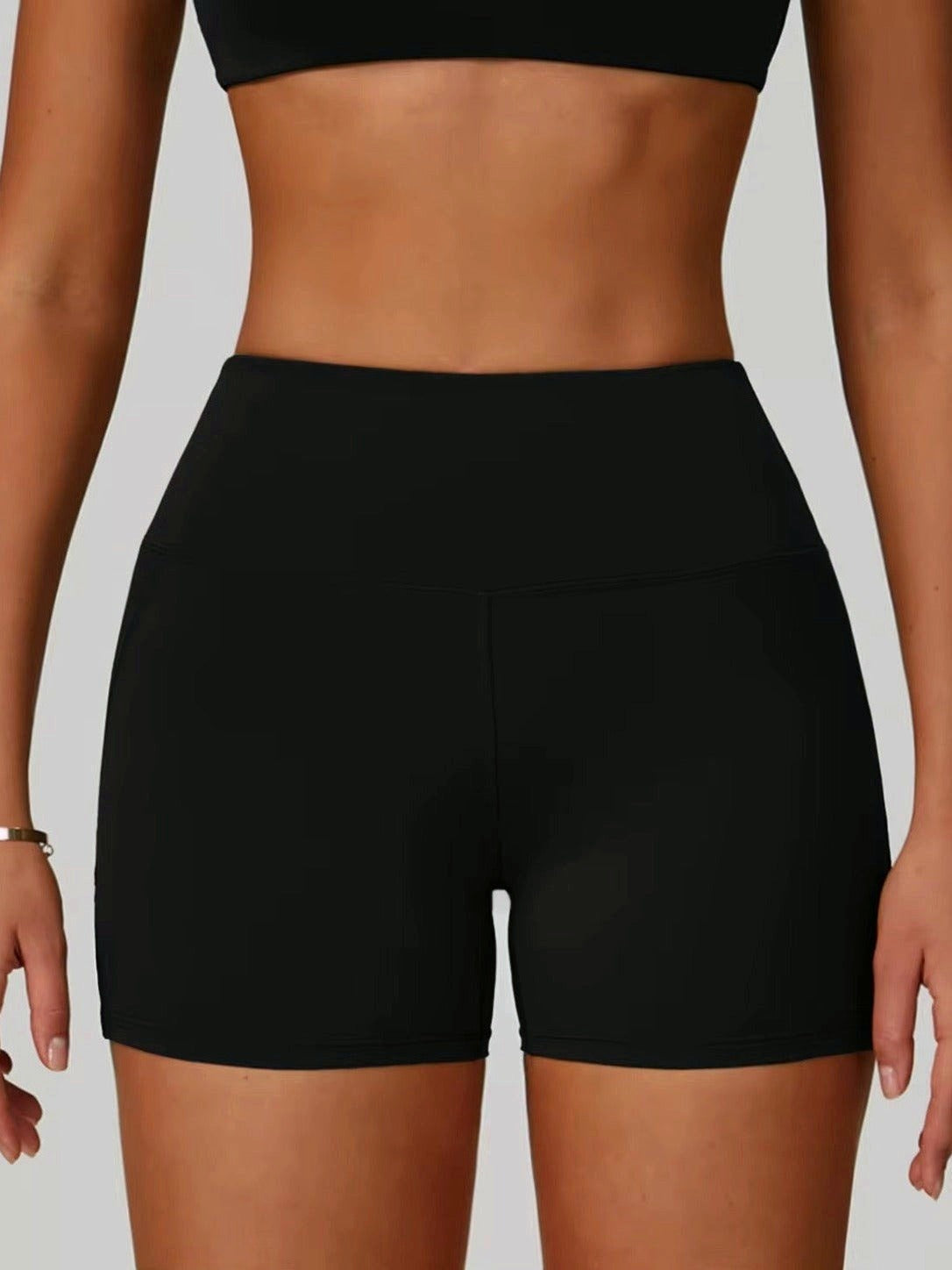 Block Shorts