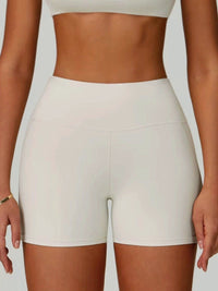 Block Shorts