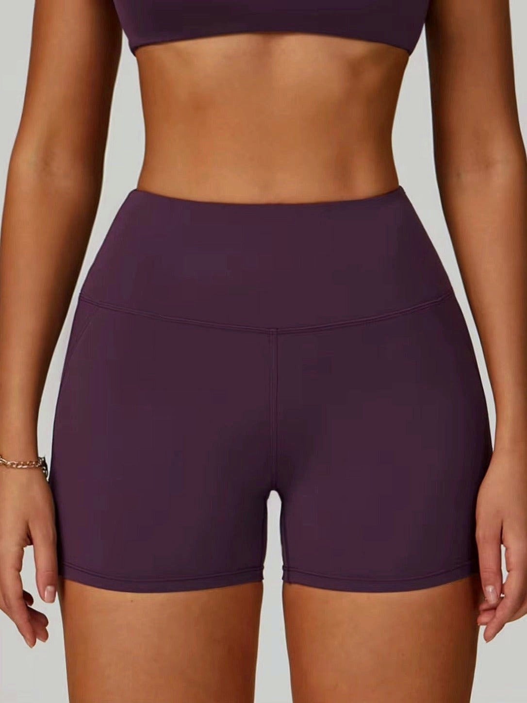 Block Shorts