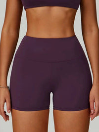 Block Shorts