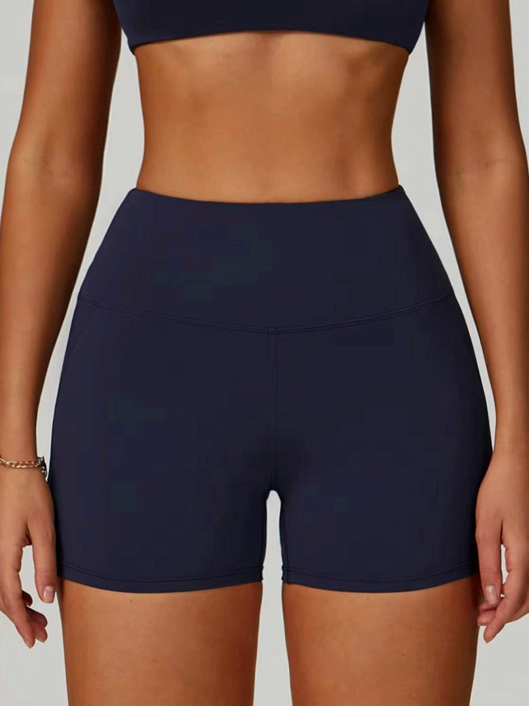 Block Shorts