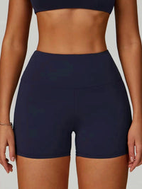 Block Shorts