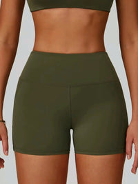 Block Shorts