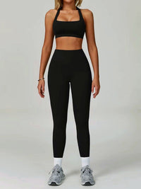 Block Leggings