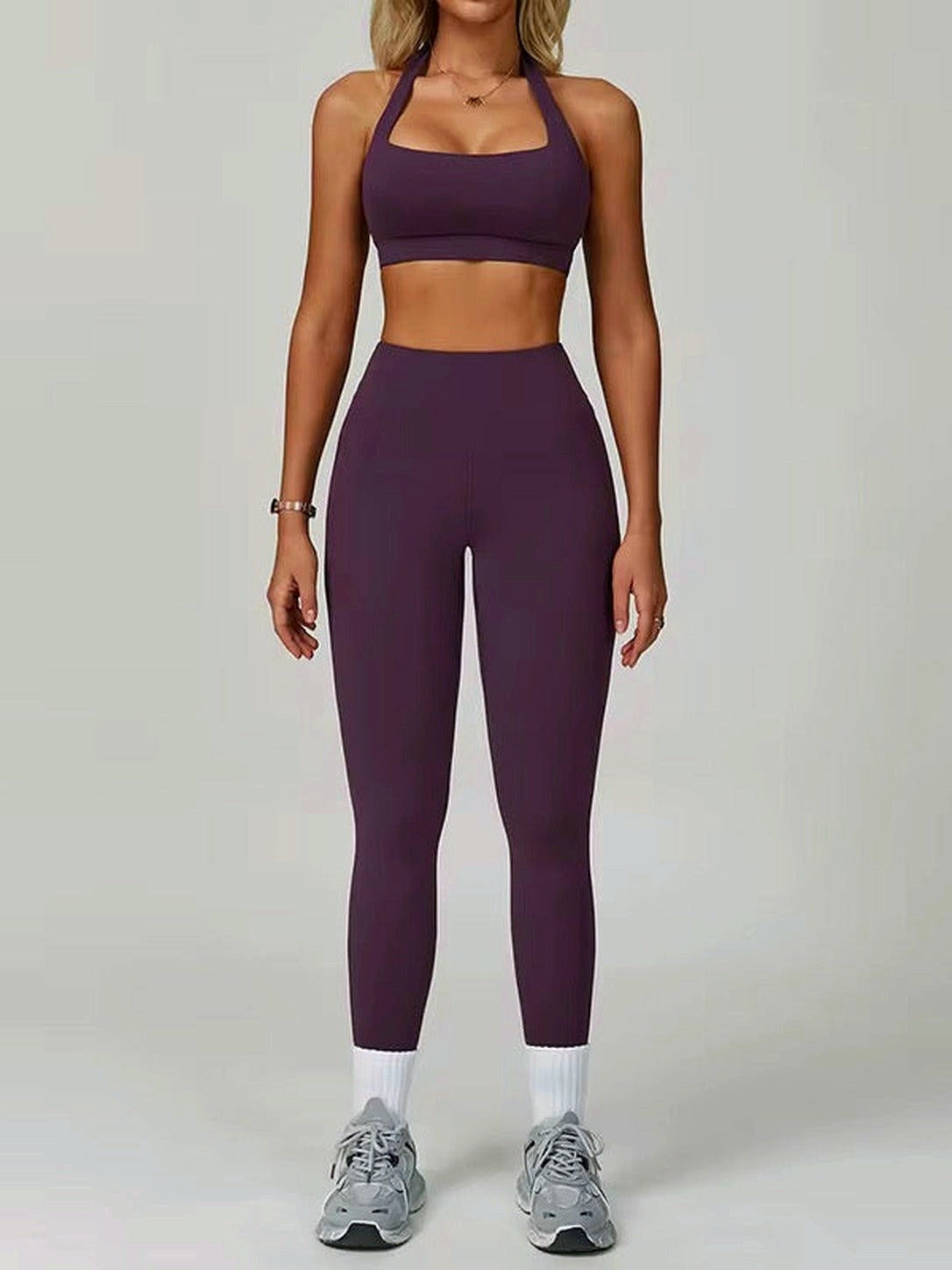 Block Leggings