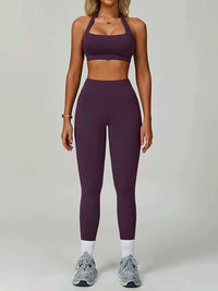 Block Leggings