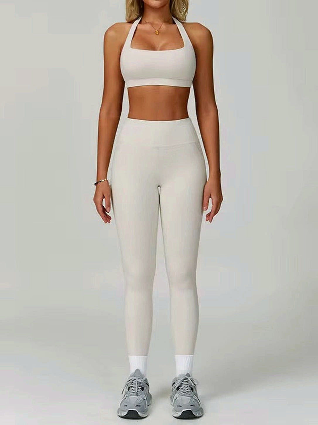 Block Leggings