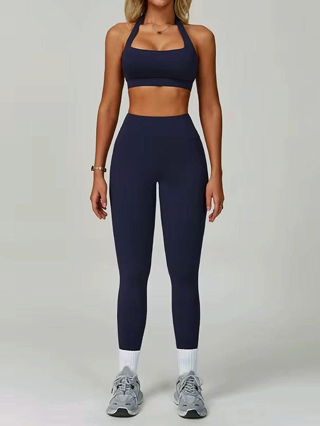 Block Leggings