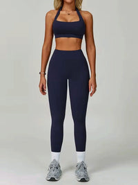 Block Leggings