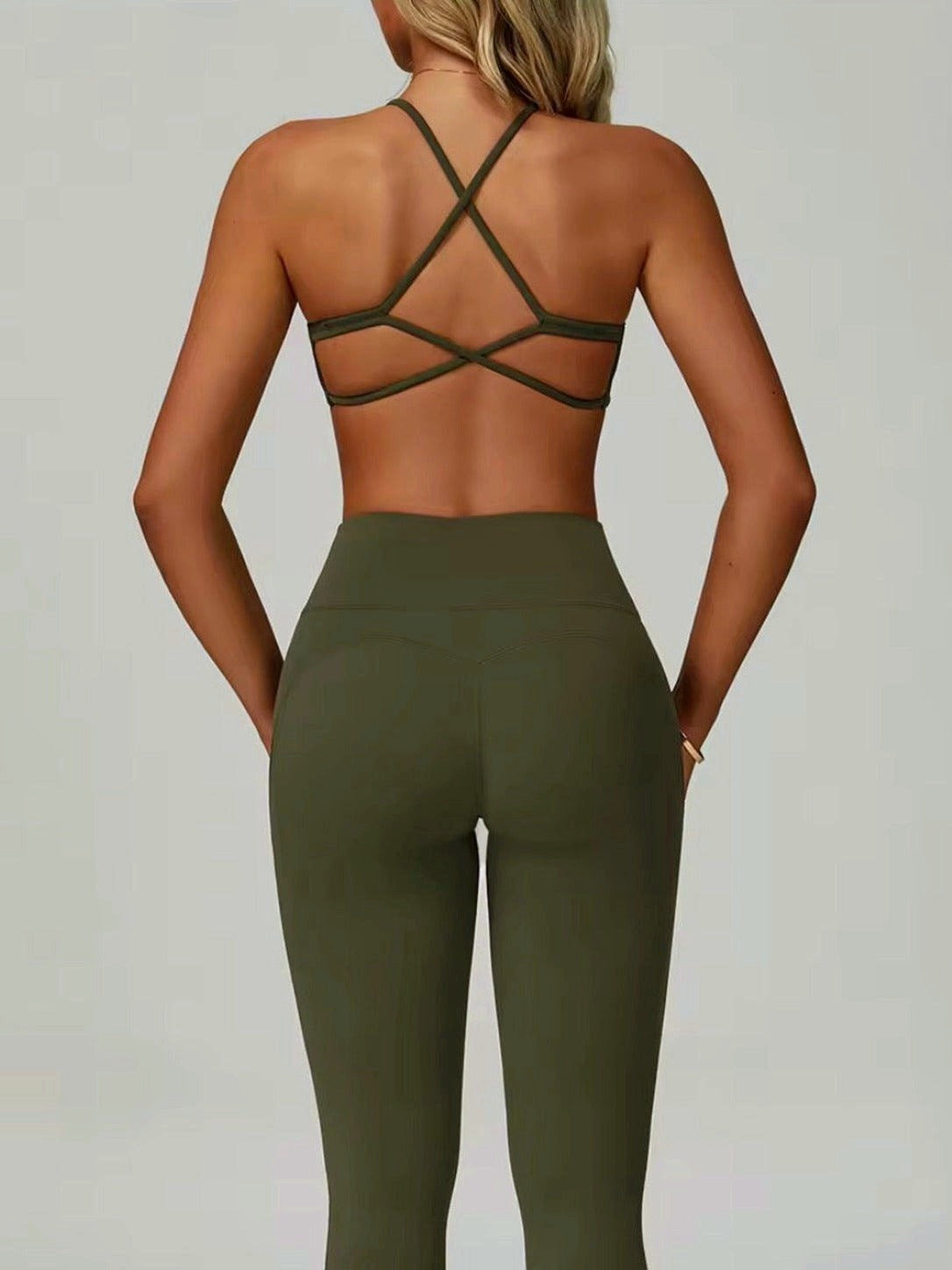 Block Leggings
