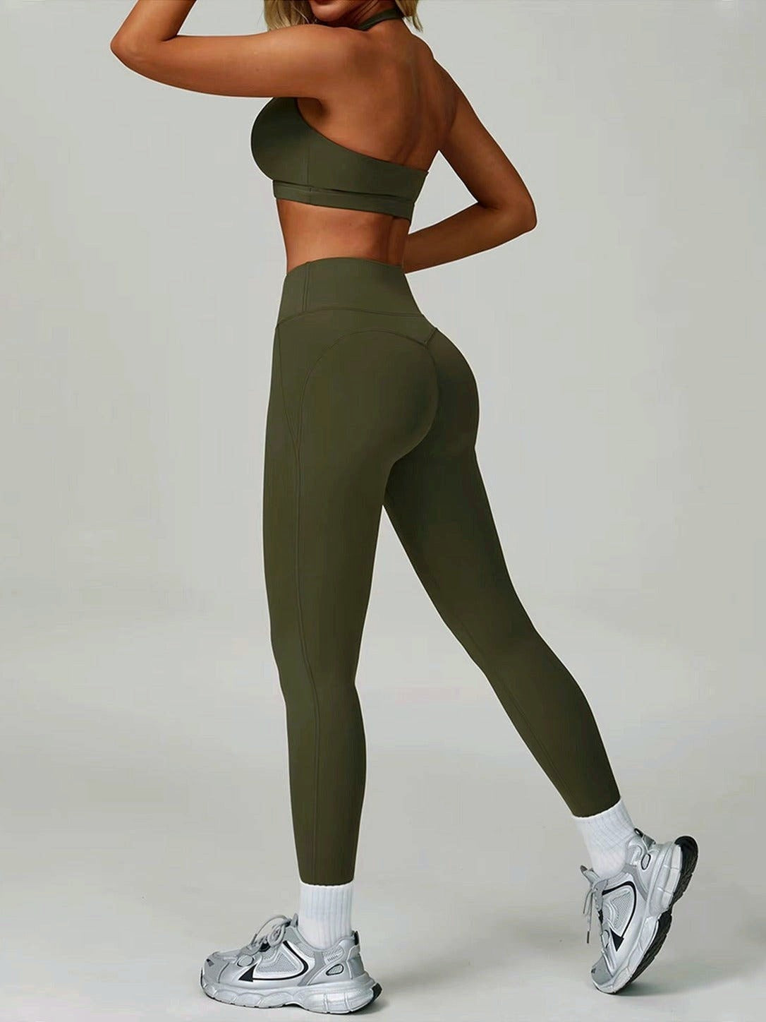 Block Leggings