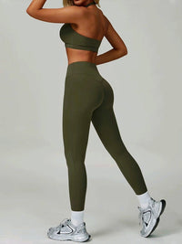 Block Leggings