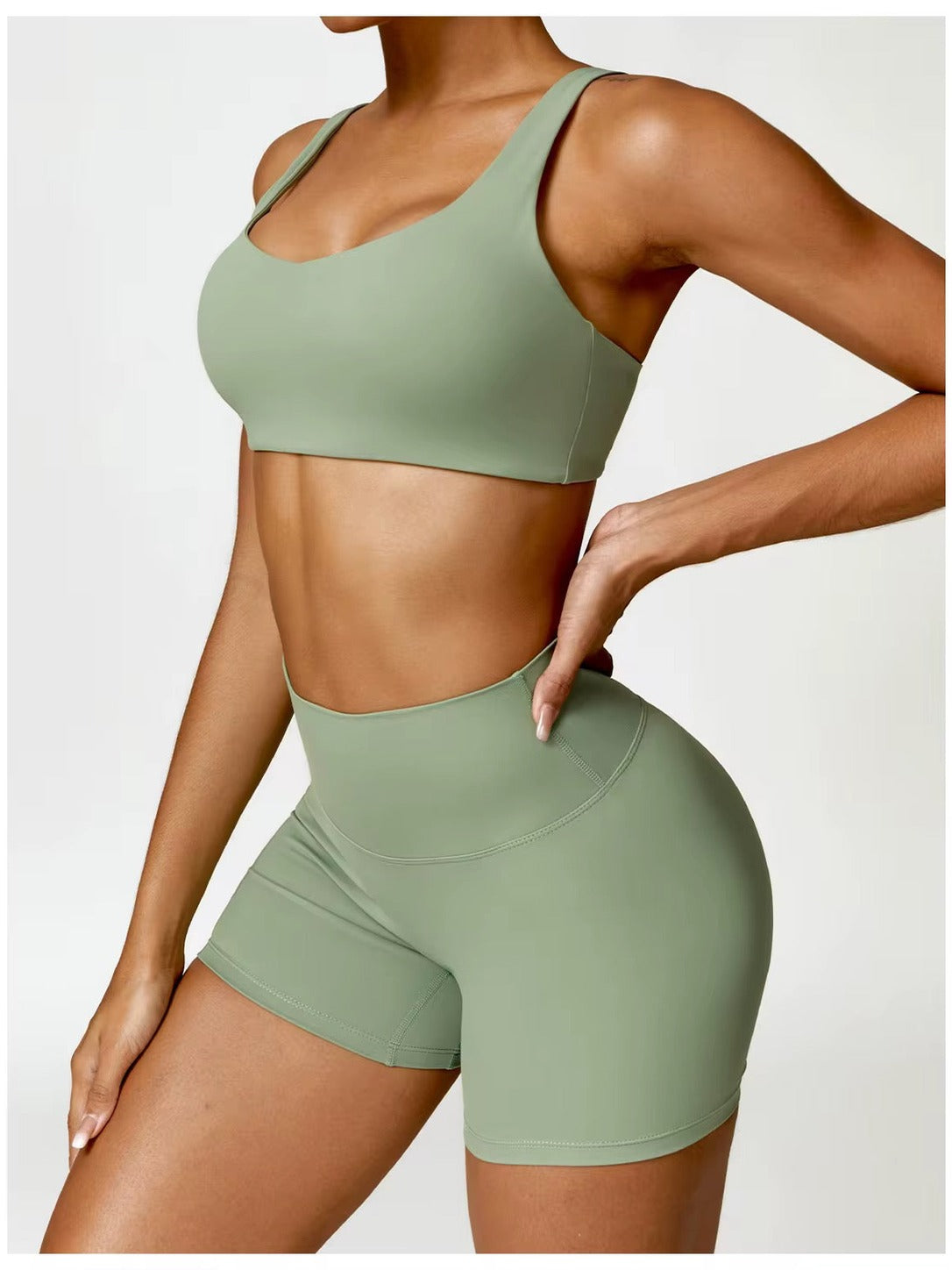 Sculpt Shorts