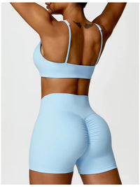 Sculpt Shorts