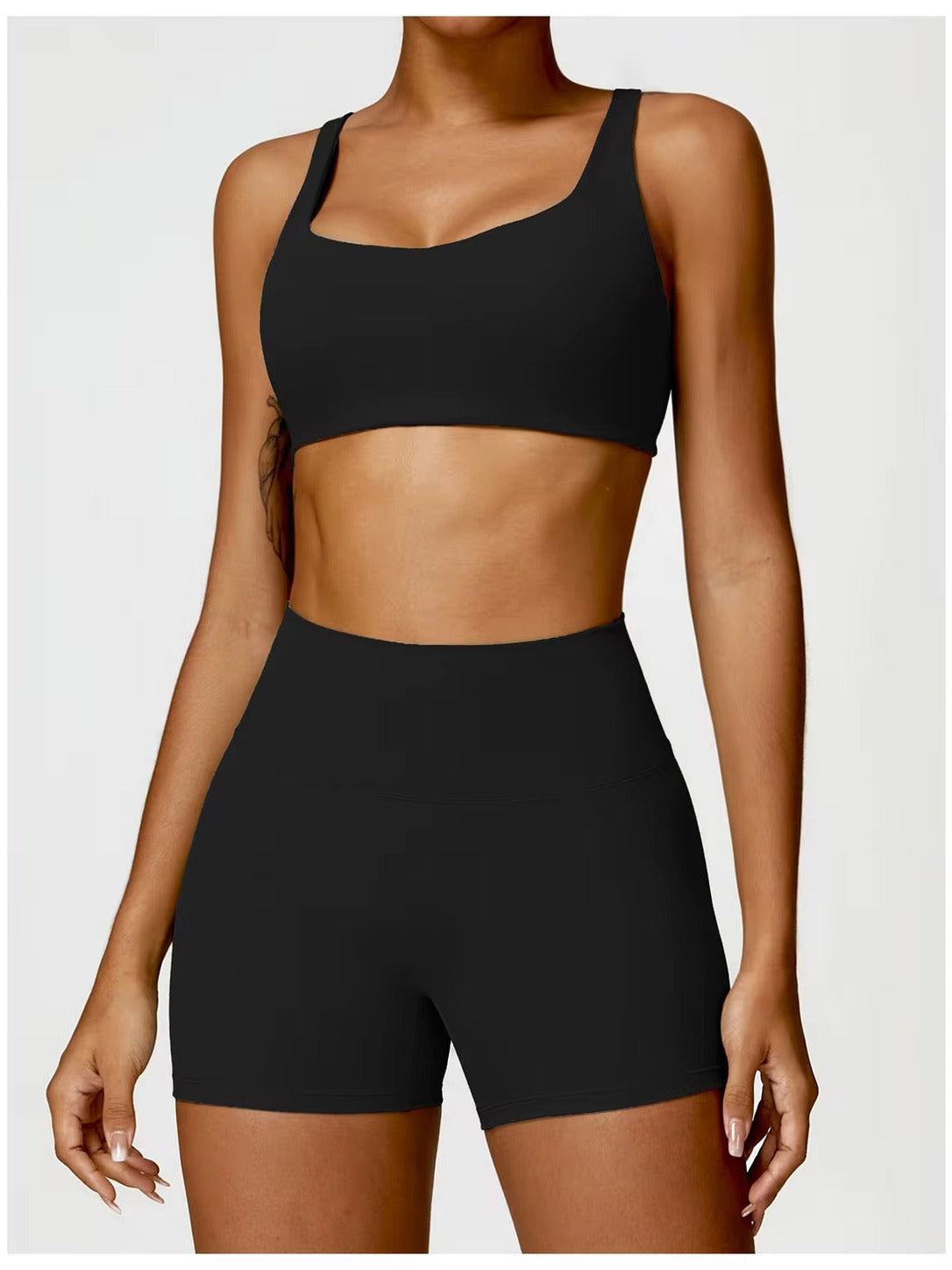 Sculpt Shorts