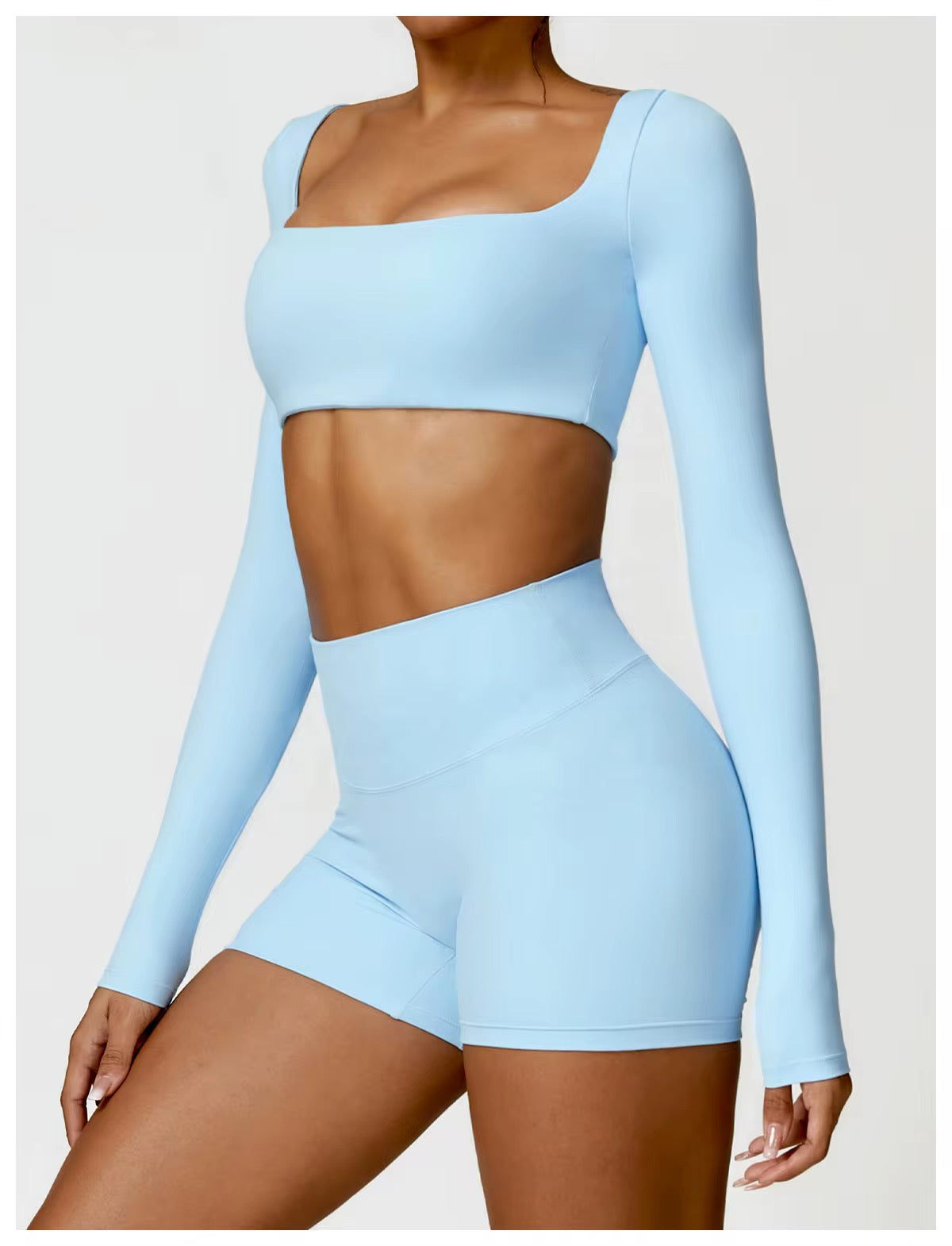 Sculpt Long Top