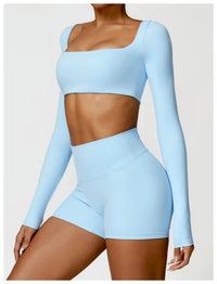 Sculpt Long Top