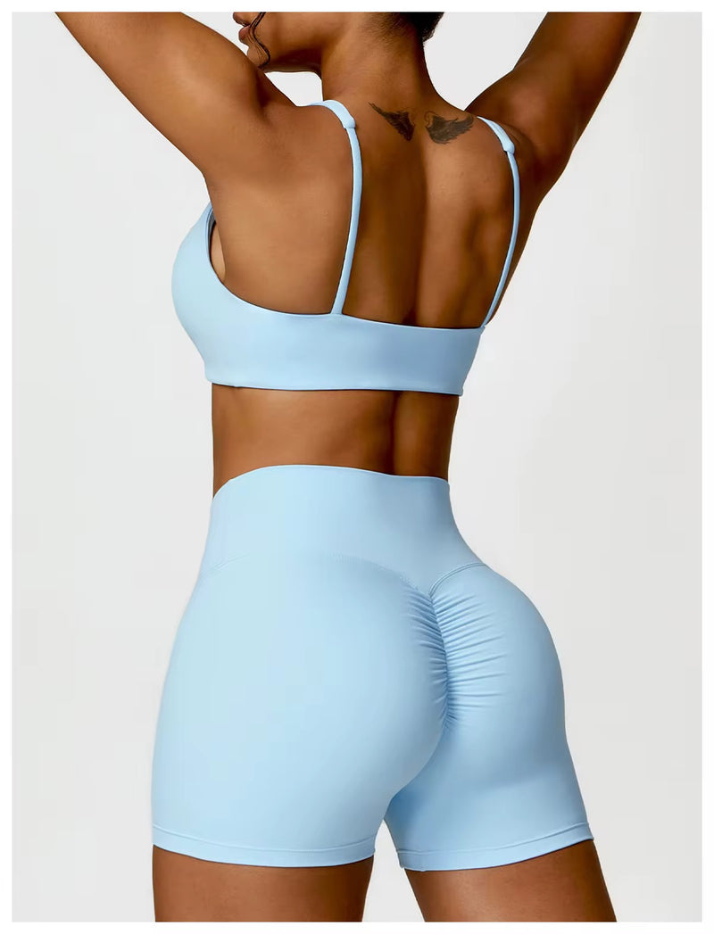 Sculpt Shorts