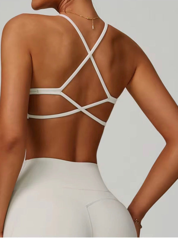 Block Bra