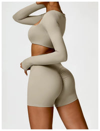Sculpt Shorts
