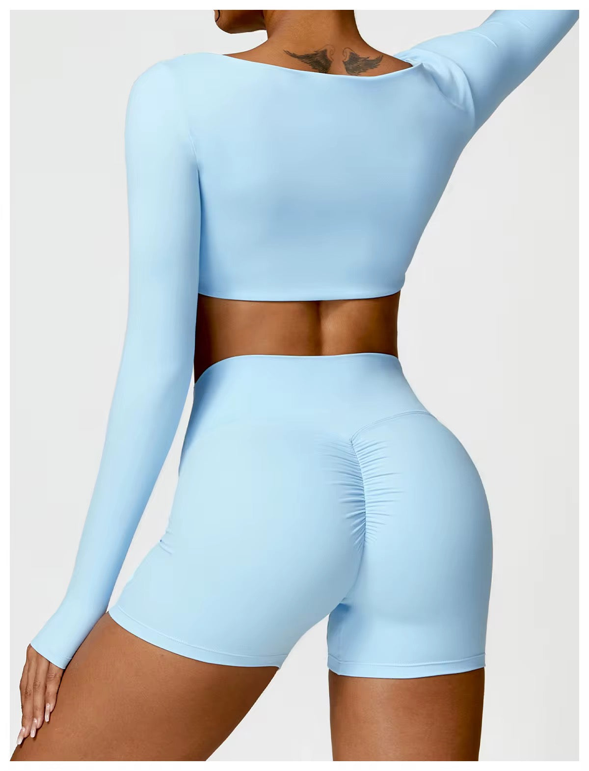 Sculpt Long Top