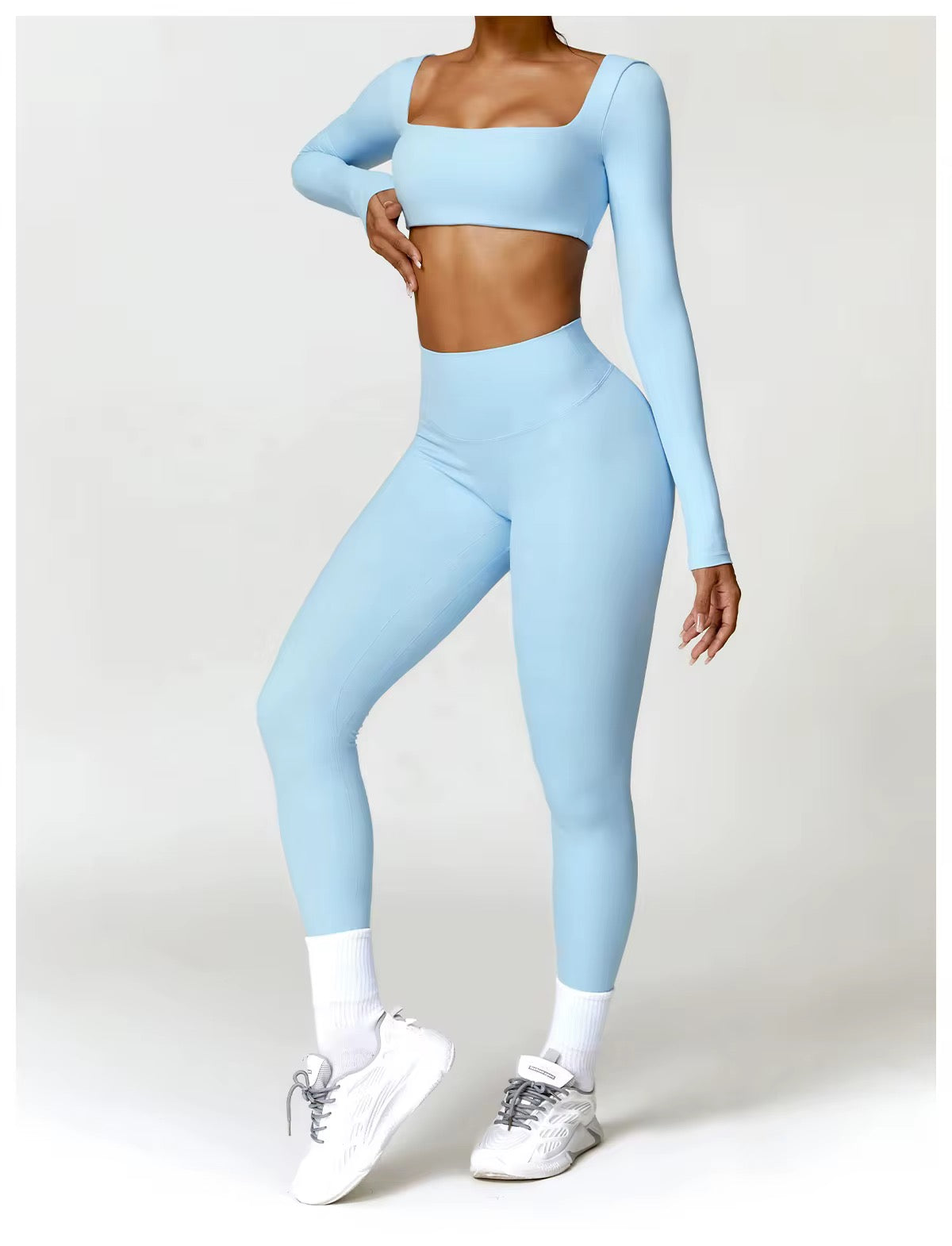 Sculpt Long Set