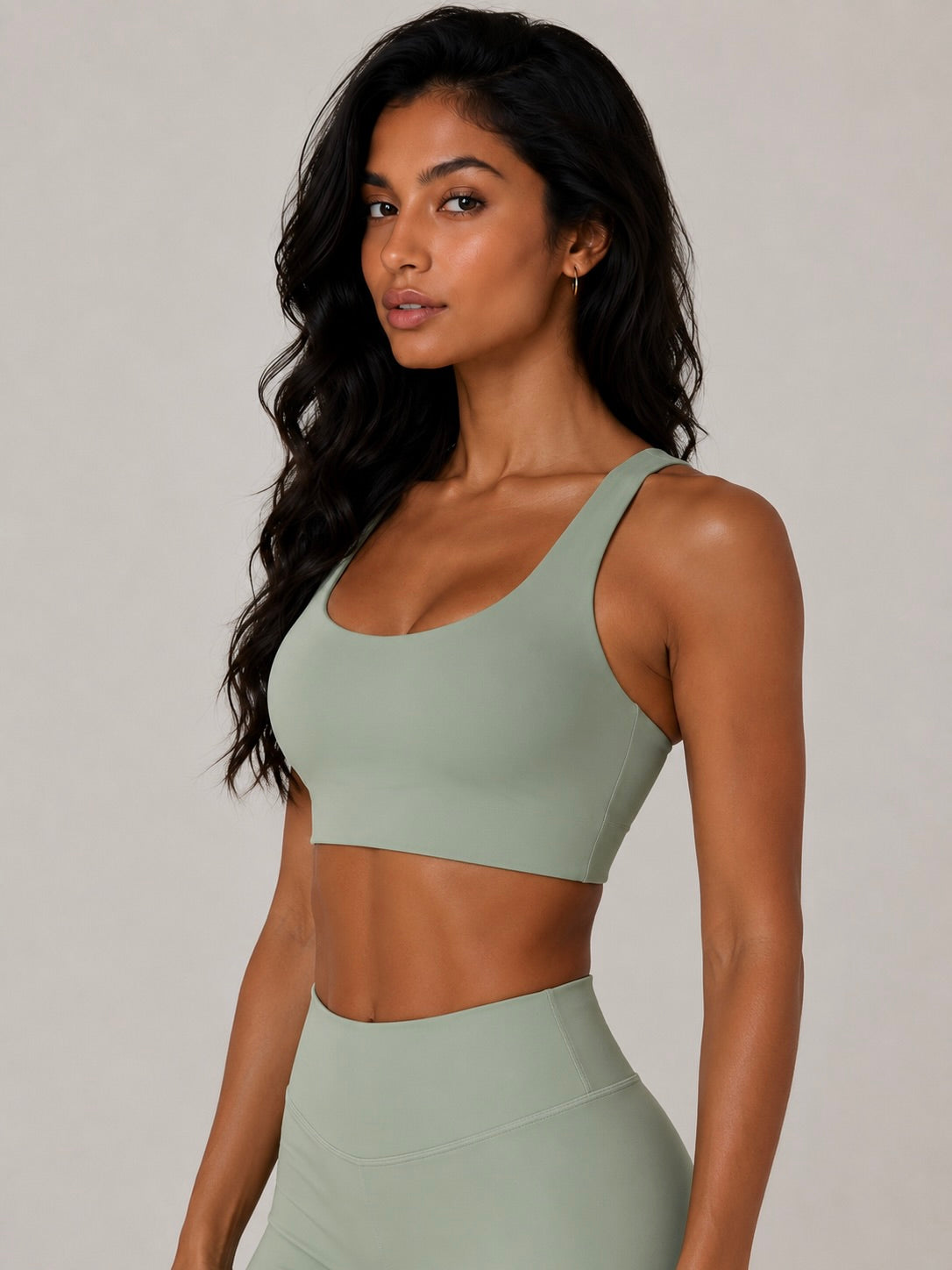 Sculpt Top