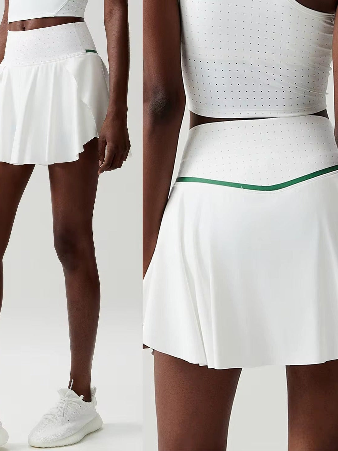 Rise Skirt