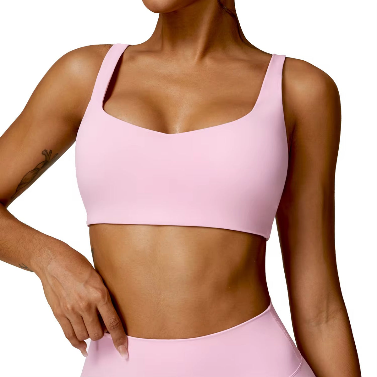 Sculpt Top