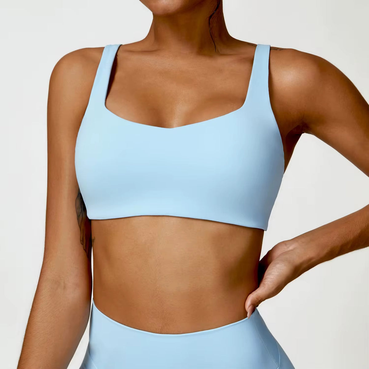 Sculpt Top