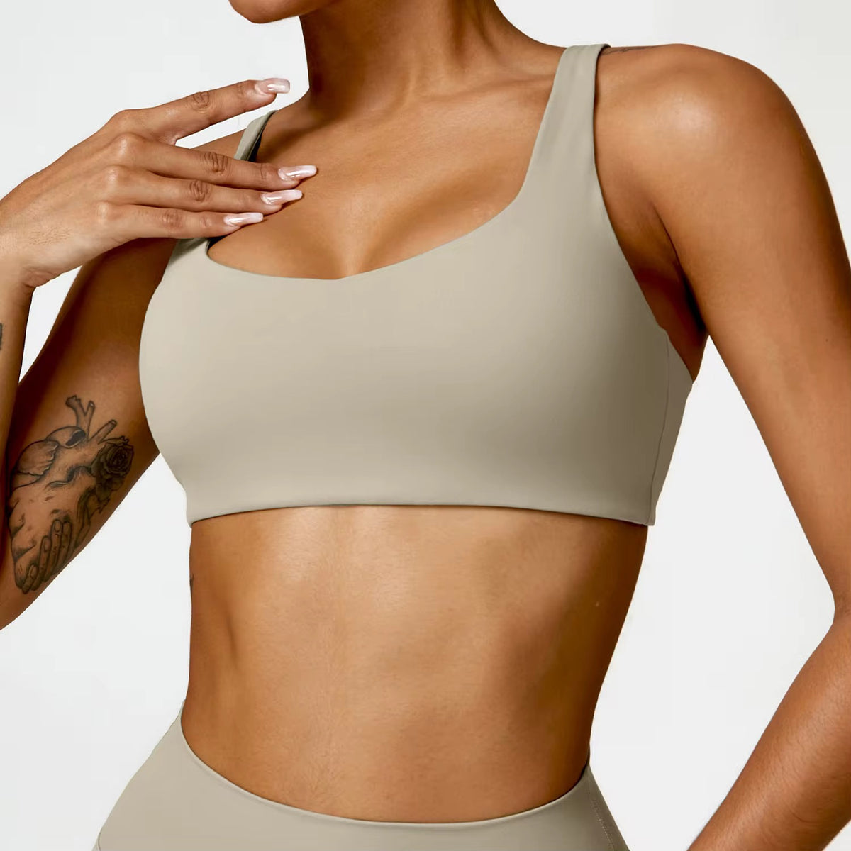 Sculpt Top
