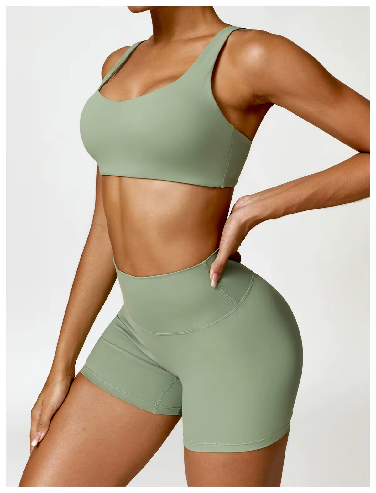 Sculpt Shorts