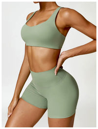 Sculpt Shorts