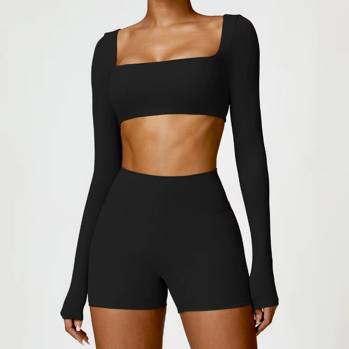 Sculpt Long Top
