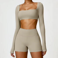 Sculpt Long Top