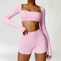Sculpt Long Top