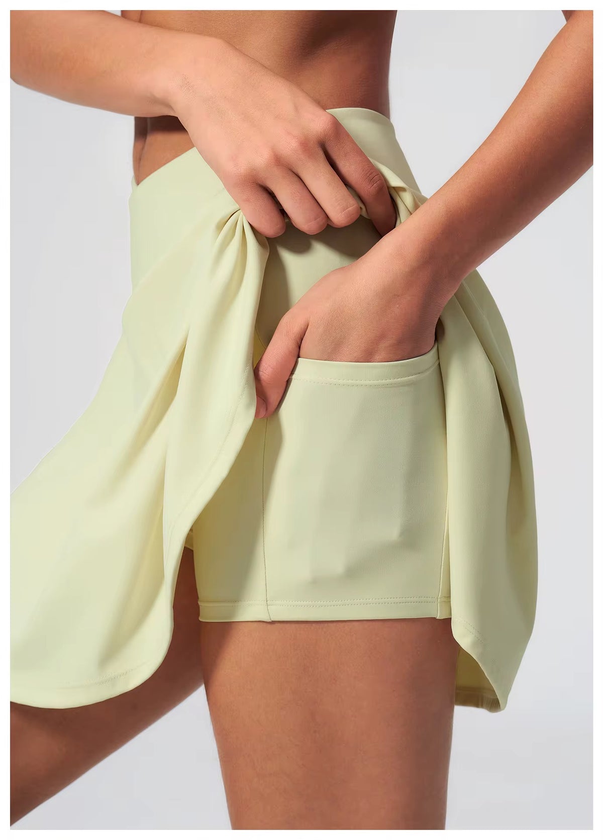 Swing Skirt
