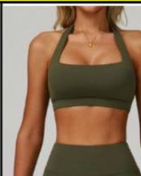 Block Set Olive