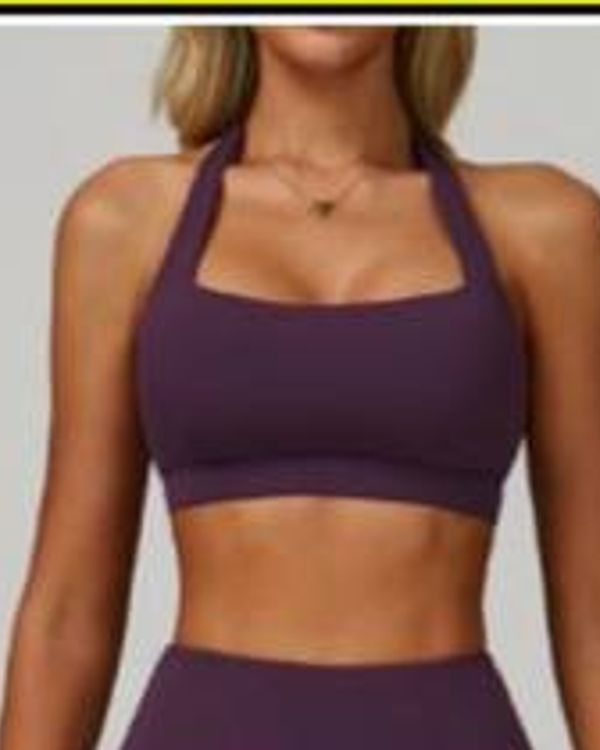 Block Set Plum